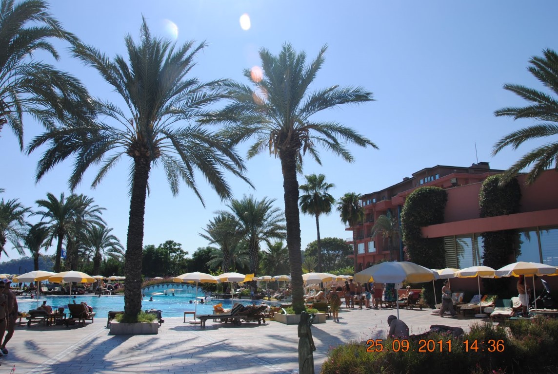 imagini hotel FANTASIA KEMER